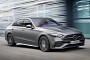 All-New 2022 Mercedes C-Class Debuts With Hollywood Looks and a German Character