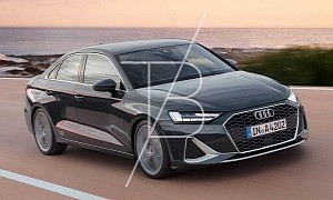 All-New 2023 Audi A4 Won’t Go Full EV Just Yet, Will Stick With Gasoline and Diesel Power