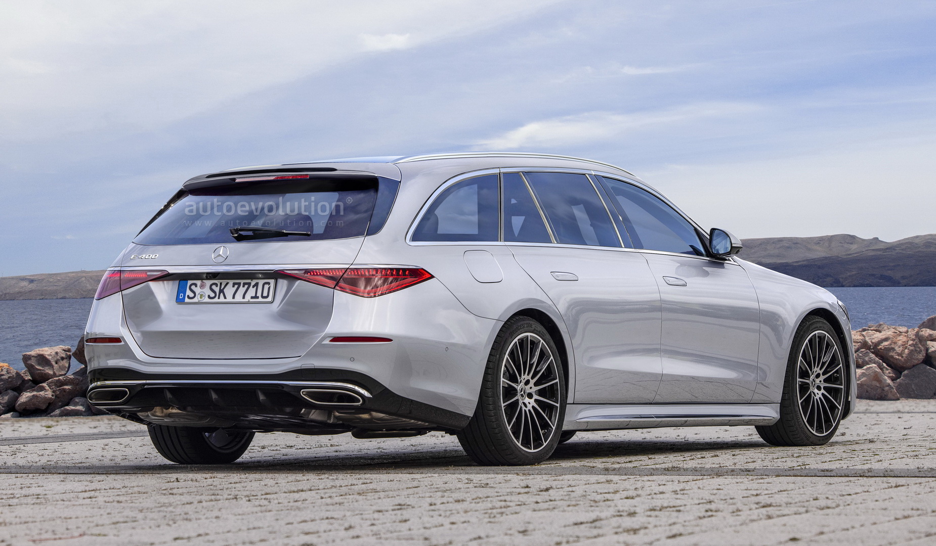 type Maladroit Miles All-New 2023 E-Class Station Wagon Could Break Mercedes' 25-Year-Old Ugly  Wagon Streak - autoevolution