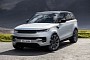 All-New 2023 Range Rover Sport Is a Show Stopper in CGI, Looks Beverly Hills-Approved