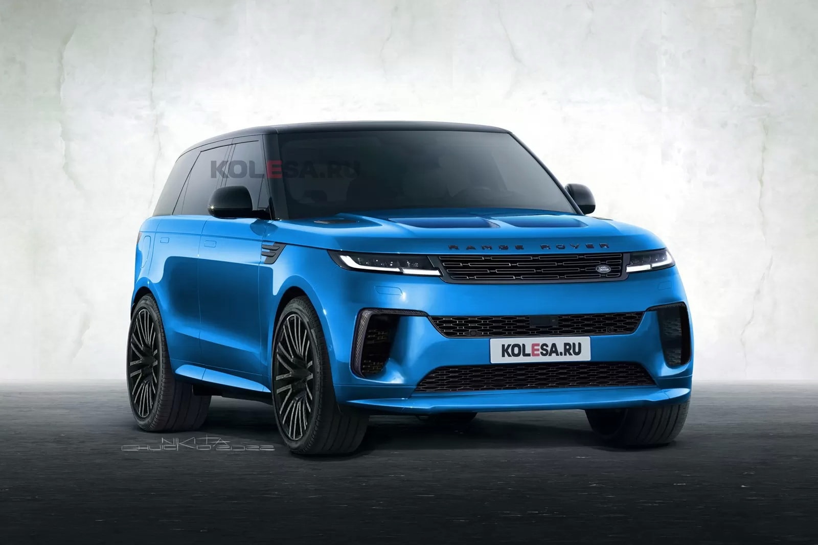 All-New 2023 Range Rover Sport SVR Rendering Depicts BMW-powered Beverly  Hills Brawler - autoevolution