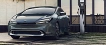 All-New 2023 Toyota Prius Comes to U.S. As Hybrid, PHEV Prime