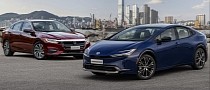 All-New 2023 Toyota Prius vs. 2022 Honda Insight: Oh, How Far the Mighty Have Come