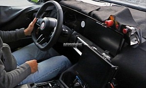 All-New 2024 BMW X3 Shows Fancy High-Tech Cockpit for the First Time
