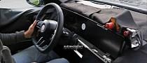 All-New 2024 BMW X3 Shows Fancy High-Tech Cockpit for the First Time