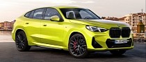 All-New 2024 BMW X4 M Competition Rendering Is Based on Everything We Know So Far