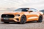 All-New 2024 Ford Mustang Looks Ready to Ravage Dodge and Chevy in Digital Form