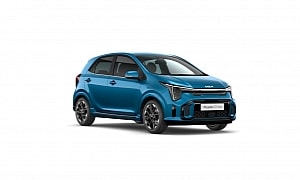 All-New 2024 Kia Picanto Launches in UK With Simpler Lineup and Two Engines From £15,595