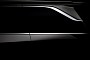 All-New 2024 Lexus LM Premium Minivan Teased for Auto Shanghai