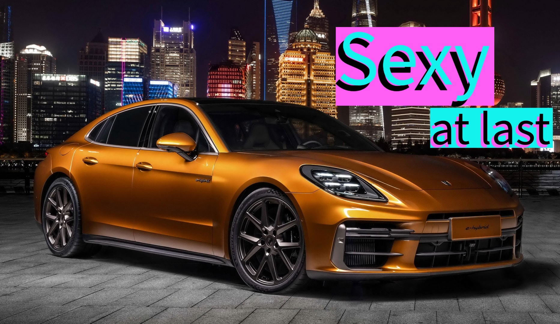 2024 Porsche Panamera Prices, Reviews, and Pictures