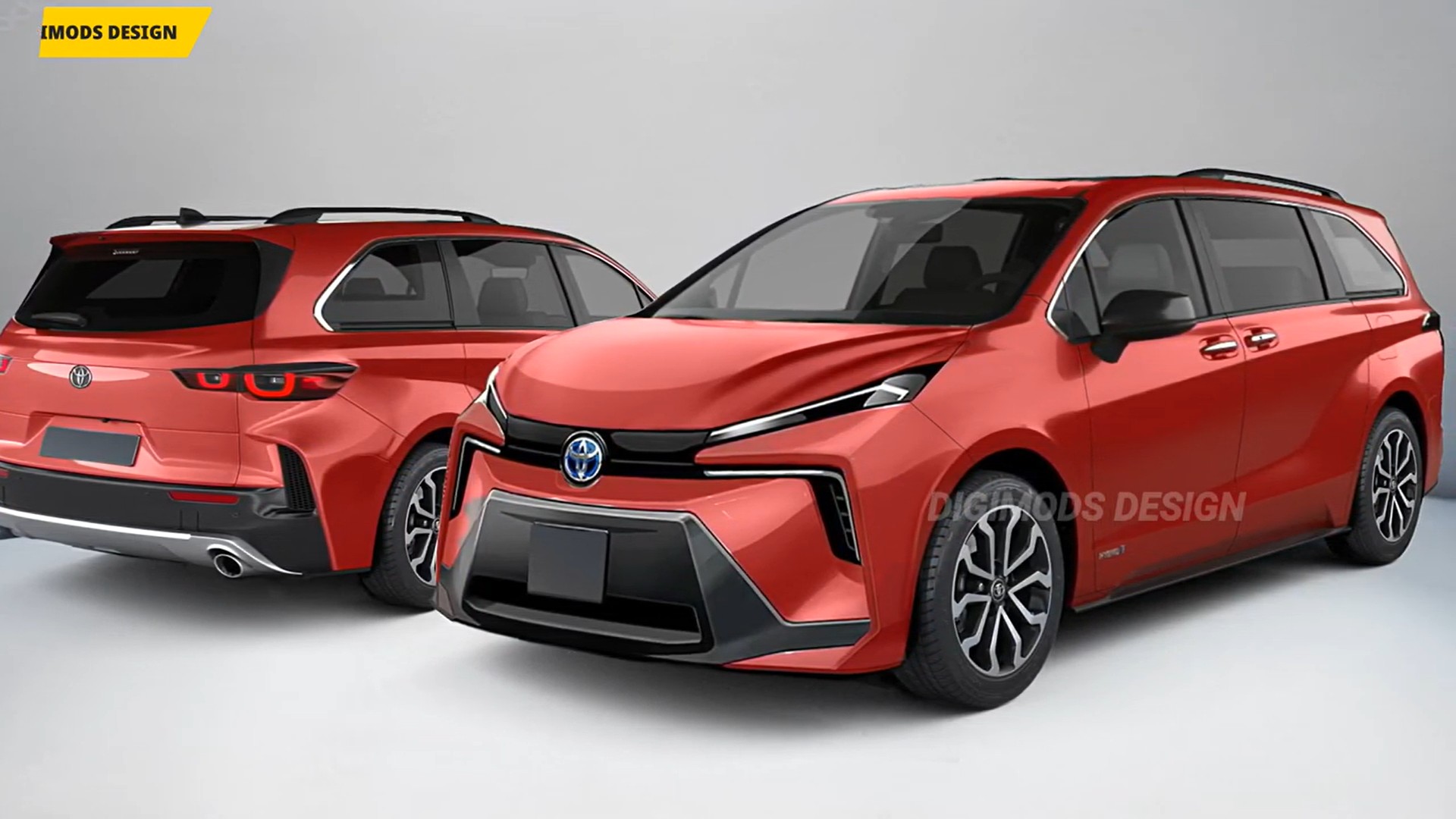 2024 Toyota Sienna Plug In Hybrid Latest Toyota News