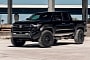 All-New 2024 Toyota Tacoma TRD Off-Road Gets Dark and Menacing Rocking 17-Inch Wheels