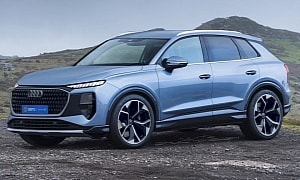 All-New 2025 Audi Q3 Reveals Its Unofficial Design in Fantasy Land. Do You Dig It?
