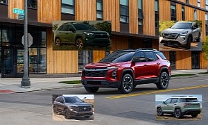 All-New 2025 Chevrolet Equinox: Is It Worthier Than the Best-Selling RAV4 and CR-V?