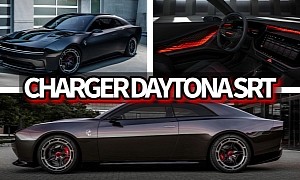 All-New 2025 Dodge Charger Muscle Car Reportedly Debuting Sooner Than We Thought