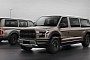 All-New 2025 Ford Econoline 'R' Arrives In Time for the Revival Ceremony in Fantasy Land