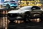 All-New 2025 Mazda CX-5 Best-Seller Doesn't Clash With CX-50 Anymore, At Least Virtually