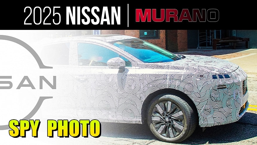 2025 Nissan Murano