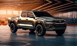 All-New 2025 Toyota Hilux Shines Brightly With Bolder yet Unofficial Styling