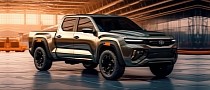 All-New 2025 Toyota Hilux Shines Brightly With Bolder yet Unofficial Styling