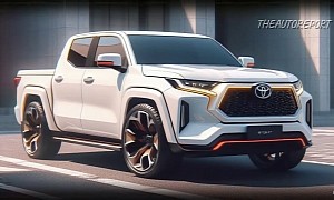 All-New 2025 Toyota Stout Comes Back to Hunt Maverick and Santa Cruz Rivals in CGI