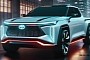 All-New 2025 Toyota Stout Hybrid Looks Tasteful When Dressed Completely in CGI