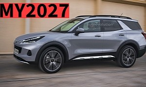 Next-Gen 2027 Ford Explorer Is the Captain America of SUVs, Check Out Our Exclusive Design