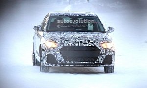 All-New Audi A1 Coming in 2018, Targets the MINI Hatch