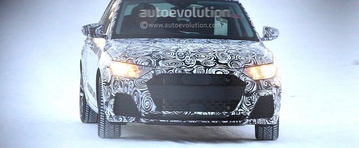 All-New Audi A1 Coming in 2018, Targets the MINI Hatch
