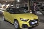 All-New Audi A1 Sportback Gets Detailed Walkaround, Shows Quattro Inspiration