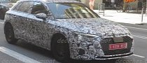 All-New Audi A3 and SEAT Leon Spied in Spain, Look Similar