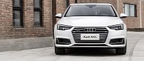 All-New Audi A4 L Debuts in China, Is Offered with 2.0 Turbo Engines