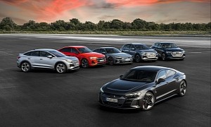 All New Audi Models From 2026 Onwards Will Be Electric, ICE Ones Will Still Be Made