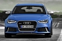All-New Audi RS6 Gets Twin-Turbo V8 With 560 HP