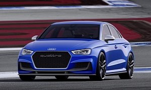 All-New Audi S4 Sticking with Supercharged V6, But May Get 350 HP