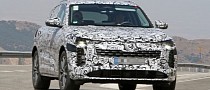 All-New Audi SQ5 Sporty Crossover Spied Working on Its Tan, Might Be Due in 2024