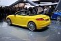 All-New Audi TT and TTS Roadster Mark World Premiere in Paris