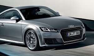 All-New Audi TT Goes On Sale in Germany, Starts at €35,000
