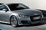 All-New Audi TT Goes On Sale in Germany, Starts at €35,000