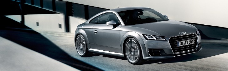 New Audi TT priced at 35,000 in Germany