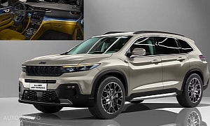 All-New, Bigger & Bolder 2025 Jeep Cherokee Comes Back to America - Albeit in CGI