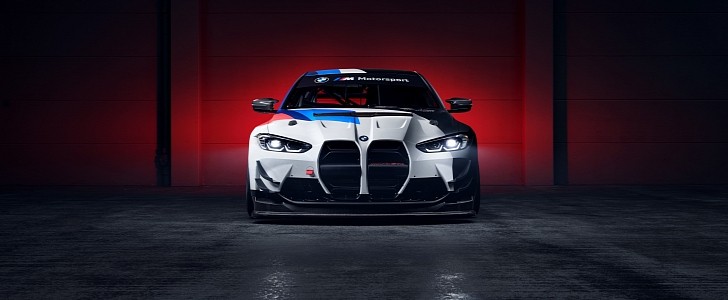 BMW M4 GT4, BMW M Motorsport livery, design, photoshoot, launch, presentation.