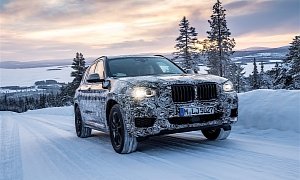 All-New BMW X3 M40i to Hit U.S. Dealers This October, Report Says