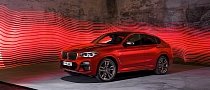 2018 BMW X4 Finally Unveiled with Full Details