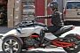 All-New Can-Am Spyder F3 EFI Spotted with No Camouflage