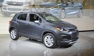 All-New Chevrolet Trax Confirmed