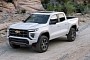 All-New Chevy S-10 Informally Takes After GMC Canyon Rather Than Colorado