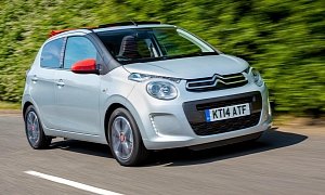 All-New Citroen C1 is a Naturally Urban Runabout <span>· Video</span>