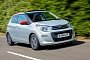 All-New Citroen C1 is a Naturally Urban Runabout