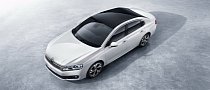 All-New Citroen C6 Launched in China from €25,700